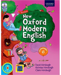 New Oxford Modern English Coursebook - 6